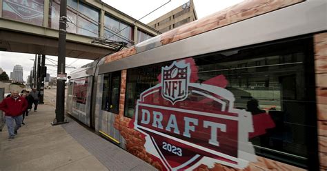 NFL draft a boon for cities, teams since it hit the road
